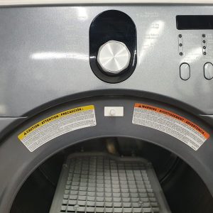 Used Samsung Electrical Dryer DV229AEG 1 1