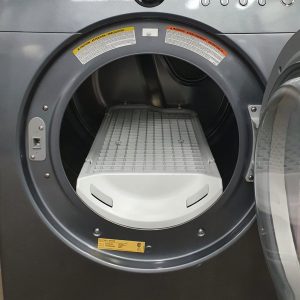 Used Samsung Electrical Dryer DV229AEG 2 1