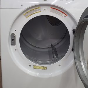 Used Samsung Electrical Dryer DV231AEW 1