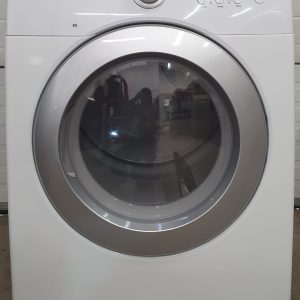 Used Samsung Electric Dryer DV231AEW/XAC