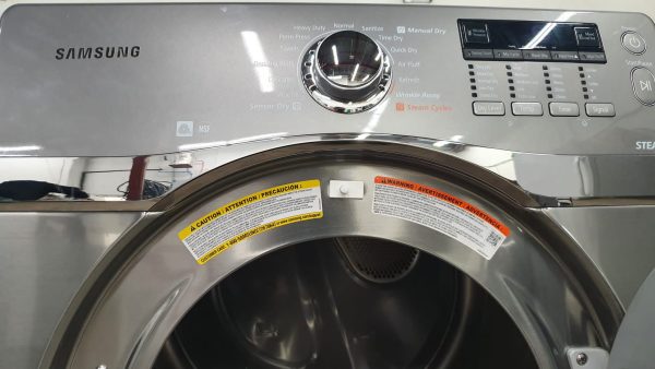 Used Samsung Electric Dryer DV431AEP