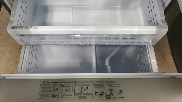 Used Samsung Refrigerator  RF23HCEDBSR Counter Depth