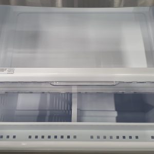 Used Samsung Refrigerator RF25HMIDBSR 5