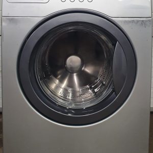 Used Samsung Set Washer WF203ANS and Dryer DV203AES 6