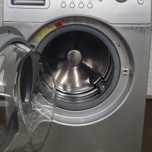 Used Samsung Set Washer WF203ANS and Dryer DV203AES 7