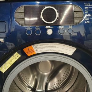 Used Samsung Set Washer WF337AAL and Dryer DV339AEL 5