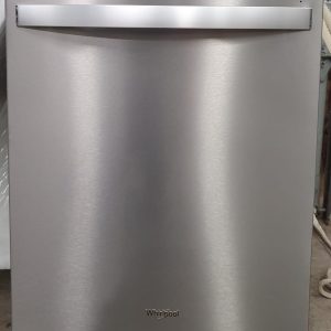 Used Whirlpool Dishwasher WDT730PAHZ0 2