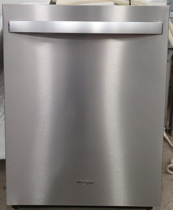Used Whirlpool Dishwasher WDT730PAHZ0