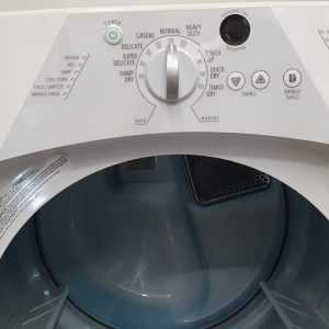 Used Whirlpool Electrical Dryer YWED8300SW2 2