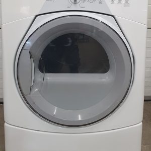 Used Whirlpool Electrical Dryer YWED8300SW2 3