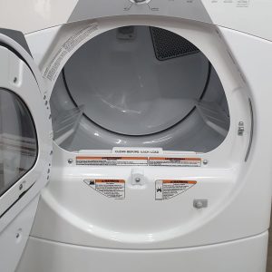 Used Whirlpool Electrical Dryer YWED8500SR0 3