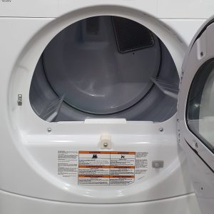 Used Whirlpool Electrical Dryer YWED9050XW1 1