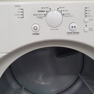 Used Whirlpool Electrical Dryer YWED9050XW1 2
