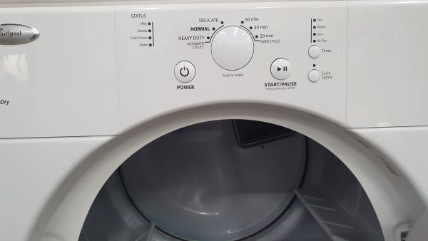 Used Whirlpool Electric Dryer YWED9050XW1