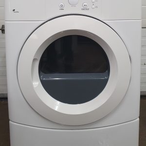 Used Whirlpool Electrical Dryer YWED9050XW2 1