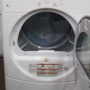 Used Whirlpool Electrical Dryer YWED9050XW2 2