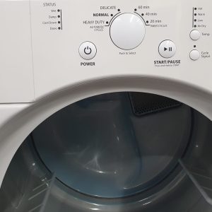 Used Whirlpool Electrical Dryer YWED9050XW2 3