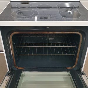 Used Whirlpool Electrical Stove 10