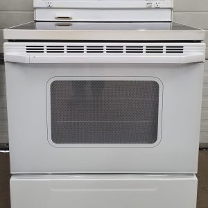 Used Whirlpool Electrical Stove 11