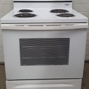 Used Whirlpool Electrical Stove 2