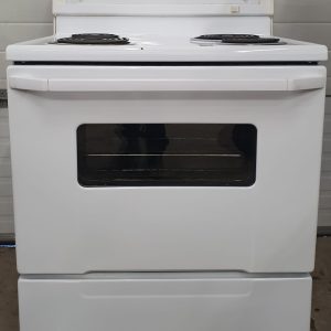 Used Whirlpool Electrical Stove WP30300 2