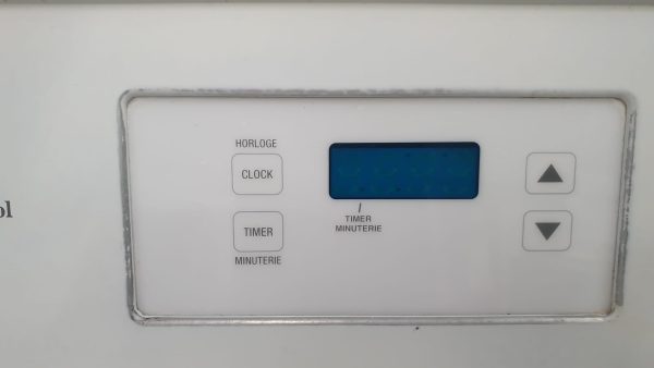 Used Whirlpool Electric Stove WP30300
