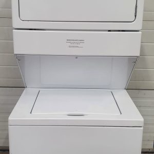 Used Whirlpool Laundry Center YWET3300SQ0 4