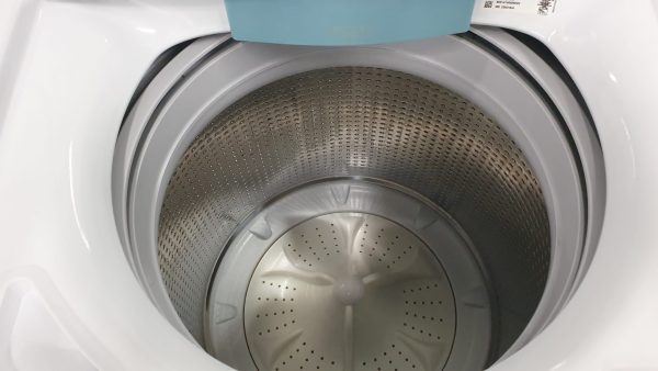 Used Whirlpool Set Washer WTW5500XW0 and Dryer YWED5500XW0