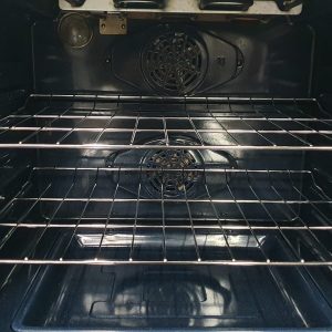 Used Whirlpool Slide In Electric Stove YWEE745H0FS2 1