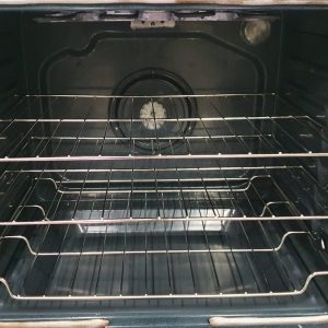 Used Whirlpool Slide In Electric Stove YWEE745H0FS2 4