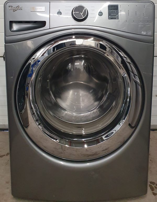 Used Whirlpool Washer WFW87HEDC0