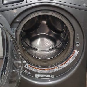 Used Whirlpool Washer WFW87HEDC0 4