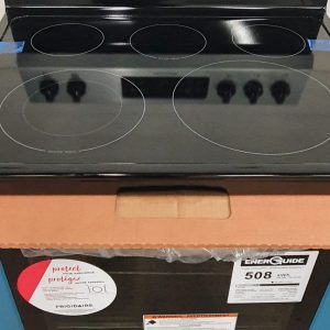 Open Box Frigidaire Electric Stove CFEF3054US 2