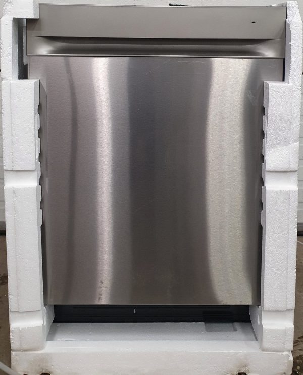 Open Box GE Dishwasher GBP534SSPSS