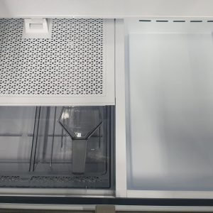 Open Box Samsung Bespoke Refrigerator RF30BB6200QLAA 1
