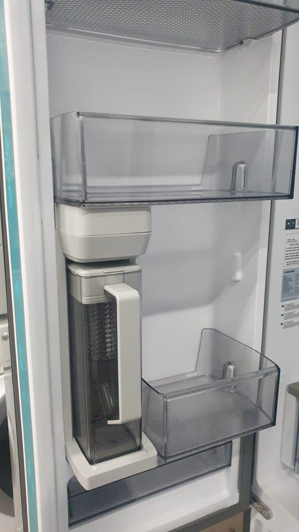 Open Box Samsung Bespoke Refrigerator RF30BB6200QLAA