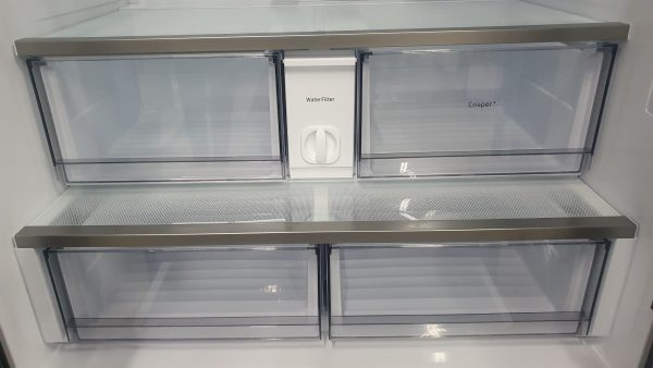 Open Box Samsung Bespoke Refrigerator RF30BB6200QLAA
