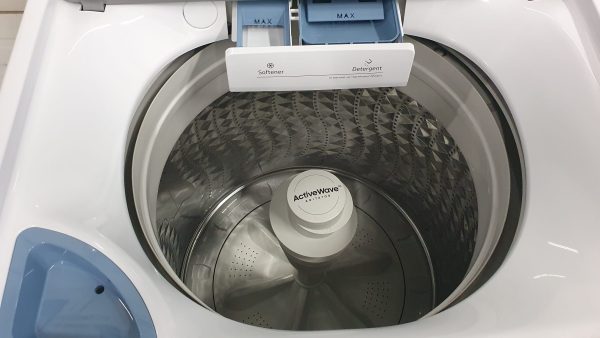 Open Box Samsung Washing Machine WA44A3205AW