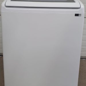 Open Box Samsung Washing Machine WA44A3205AW 2