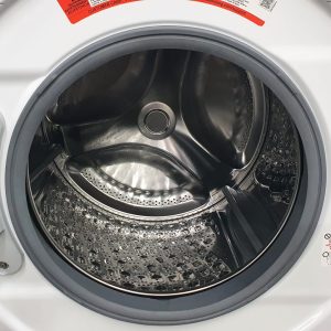 USED LESS THAN 1 YEAR SAMSUNG WASHER WF45T6000AW 1