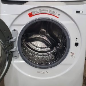 USED LESS THAN 1 YEAR SAMSUNG WASHER WF45T6000AW 3