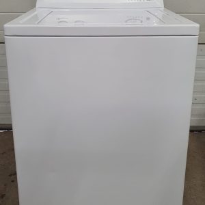Used Amana Washing Machine NTW4651BQ0 2