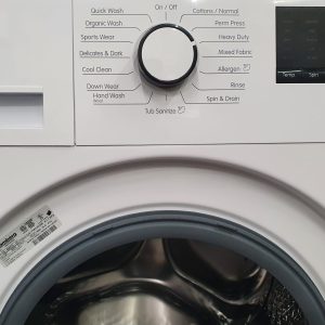 Used Blomberg Washer WM72200W Apartment size 2