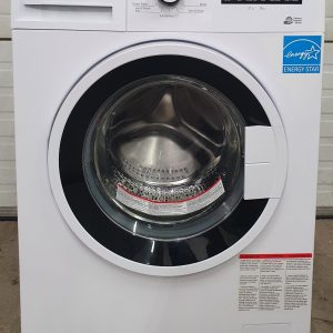 Used Less Than 1 Year Blomberg Washer WM72200W Apartment size