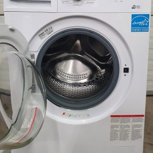 Used Blomberg Washer WM72200W Apartment size 4