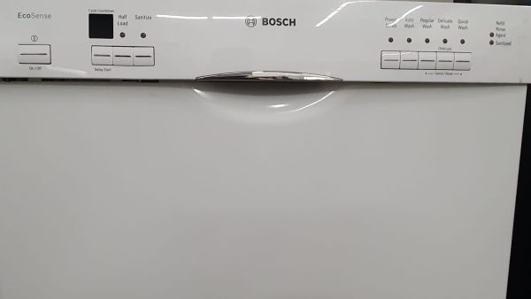 Used Bosh Dishwasher SHE55P02UC/53