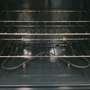 Used Frigidaire Electric Stove CFEF312GSC 5