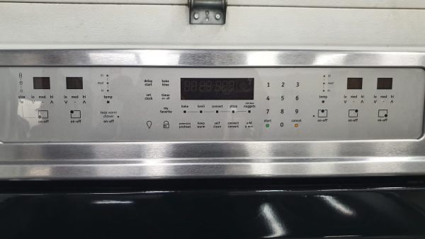 Used Frigidaire Electric Stove CPEF3081KFF