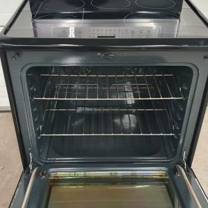 Used Frigidaire Electric Stove CPEF3081KFF 2