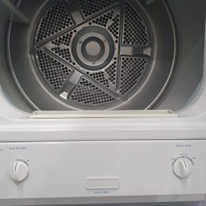 Used Frigidaire Laundry Center MEX731CAS1 1